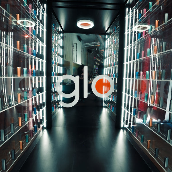 glo Fotobox