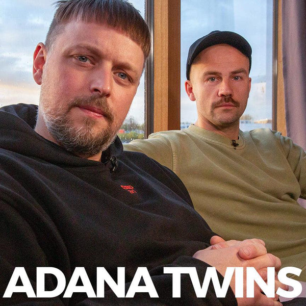 Adana Twins Soundpack