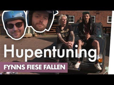 Auto pimpen für die Werner - Rallye | Kliemannsland