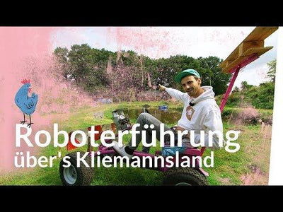 Knightrider - AUTOmatisierte Führung bauen | Kliemannsland