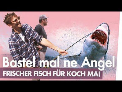 Wilder DIY Angelbau mit Fynn &amp; Brian | Kliemannsland