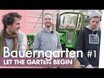 Bauerngarten Teil 1 – Let the Garten begin | Kliemannsland