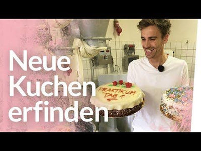 Kuchen erfinden &amp; Torte backen – Bäcker Fynn | Kliemannsland