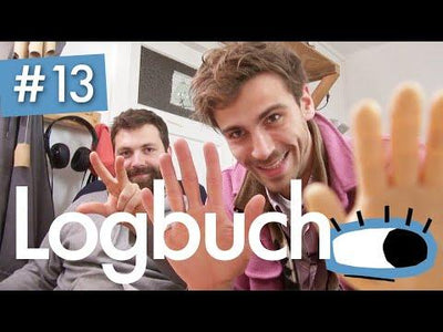 Festival &amp; Anrufe bei Muddi - Logbuch #13 | Kliemannsland