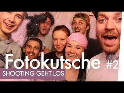 Fotobox bauen Teil 2 – Technik einbauen + Verlosung | Kliemannsland