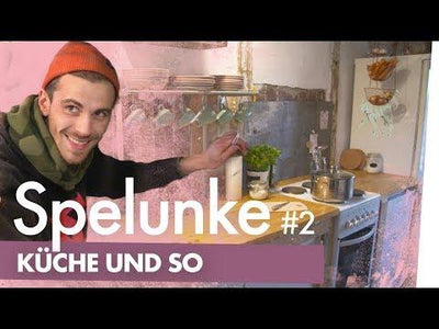 Strom verlegen / Küche mauern – Spelunken Renovierung Teil 2 | Kliemannsland