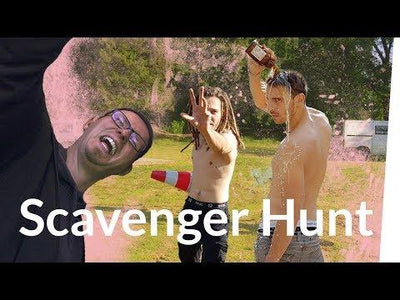 Scavenger Hunt mit Bonjwa &amp; Wildcard-Gewinnern | Kliemannsland