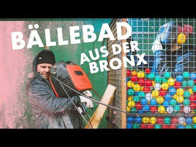 BÄLLEBAD XXXL an der Bar | Kliemannsland