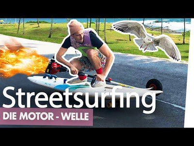 Motor Surfen in Norddeutschland | Kliemannsland