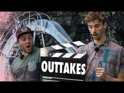 Bademeister in den Arsch bohren?! | Outtakes Kliemannsland