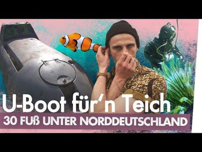 Die U-Boot Lieferung | Kliemannsland