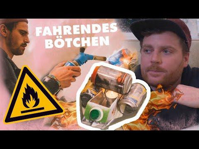 Mini Boot mit Antrieb selber bauen | Die Wette zwischen Fynn und Brian