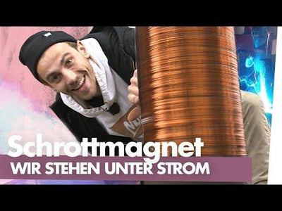 Magnet  bauen | sowas wie ne Anleitung | Kliemannsland