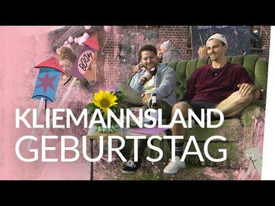 Megaparty zum 1. Geburtstag mit allen Helfern | Kliemannsland