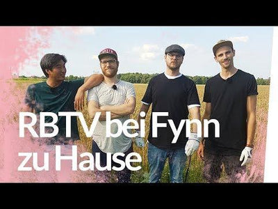 Motocross &amp; Golf in Fynns Garten mit Rocket Beans TV | Kliemannsland