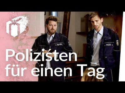 Fynn &amp; Hauke als Polizisten bei Wishlist | Kliemannsland