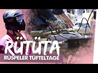 Rüspeler Tüfteltage – Hackathon auf&#39;m Bauernhof | Kliemannsland