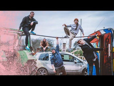 Parkour &amp; Freerunning Park im Kliemannsland