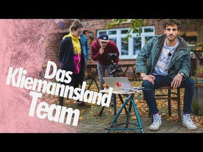 Teamannsland- wer macht hier was? | Hinter den Kulissen