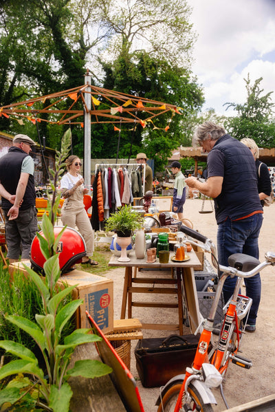 Flohmarkt im Kliemannsland