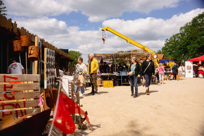 Flohmarkt im Kliemannsland