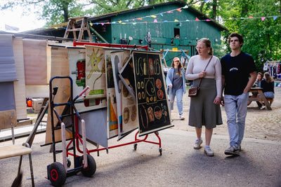 Flohmarkt im Kliemannsland