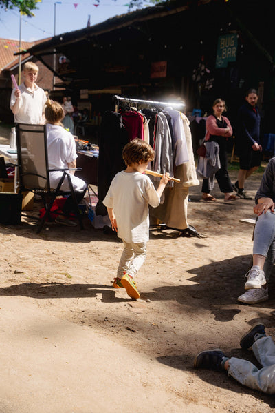 Flohmarkt im Kliemannsland