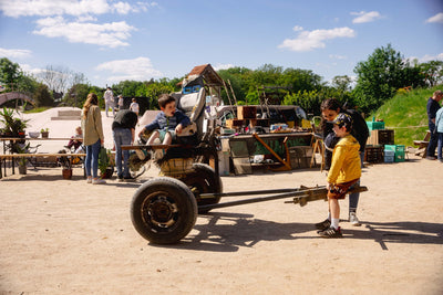 Flohmarkt im Kliemannsland