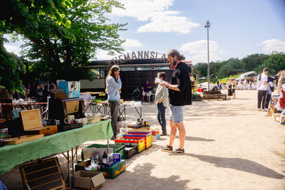 Flohmarkt im Kliemannsland